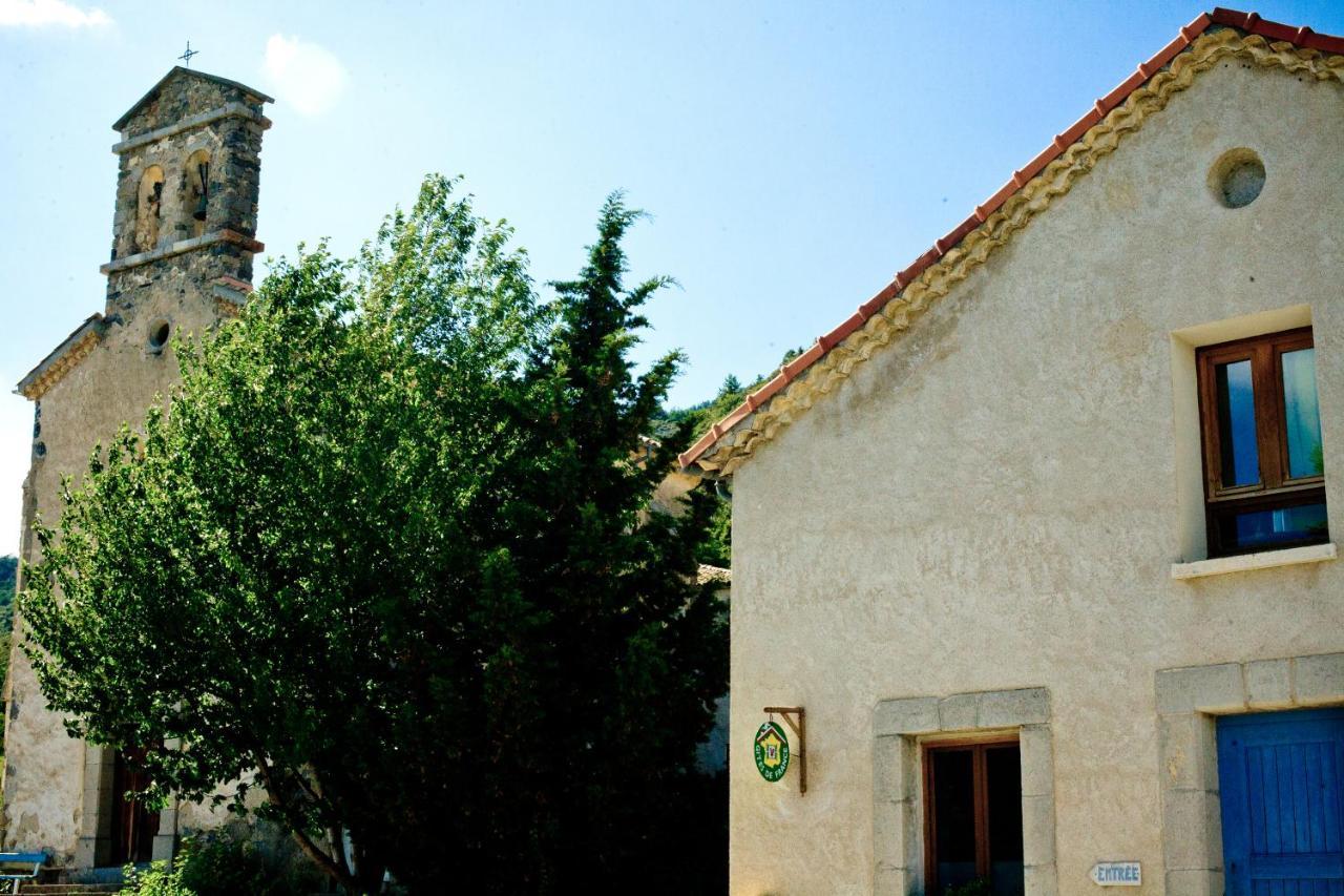 Gite De La Baume , Aux Delices Du Verdon Castellane Exterior photo